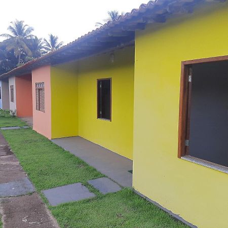 Chales Vila Mansos 일례우스 외부 사진
