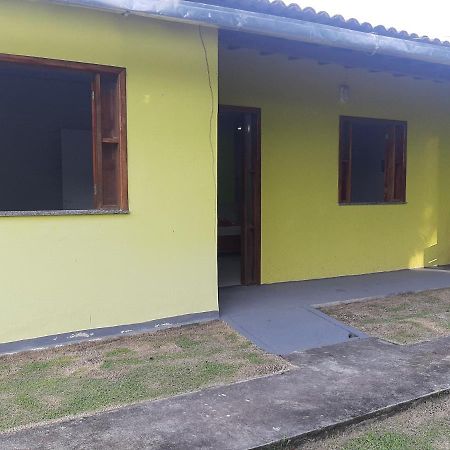 Chales Vila Mansos 일례우스 외부 사진
