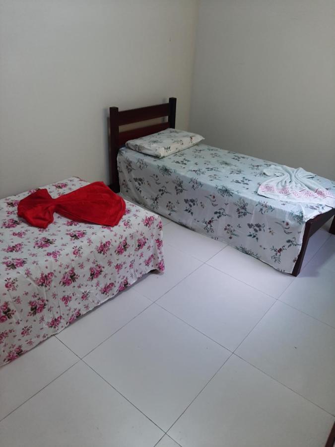 Chales Vila Mansos 일례우스 외부 사진