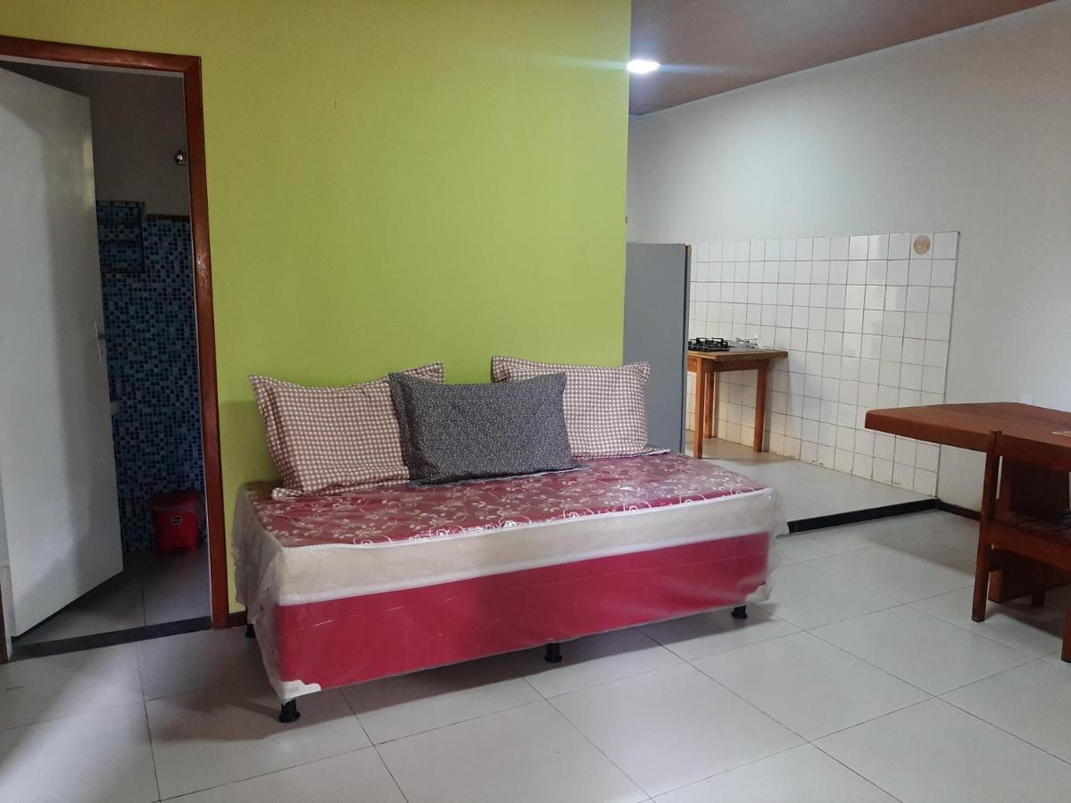 Chales Vila Mansos 일례우스 외부 사진
